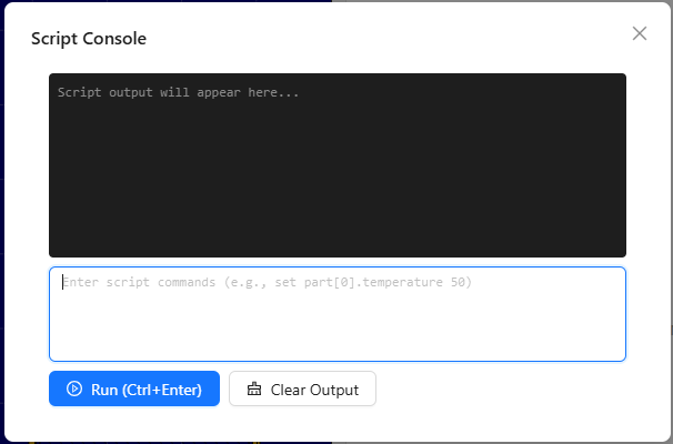 Energy2D: Creating Your Own Computational Experiments